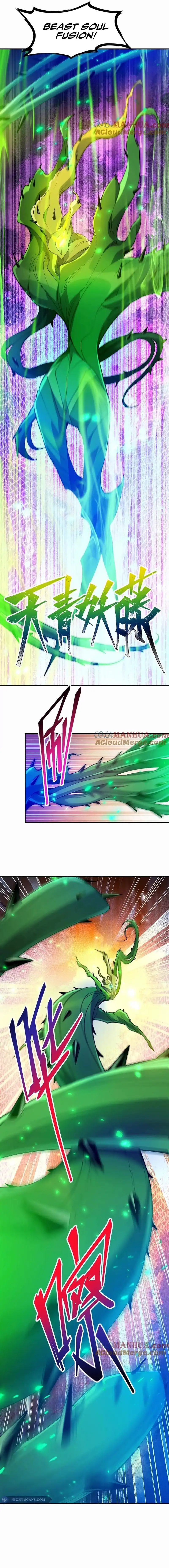 Reborn as a Monster 2: Rise of the Beast God Chapter 30 50 007
