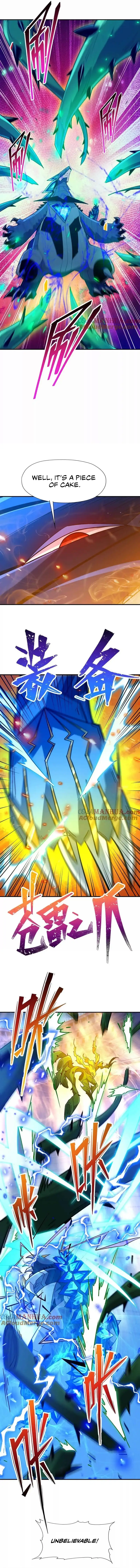 Reborn as a Monster 2: Rise of the Beast God Chapter 30 51 008