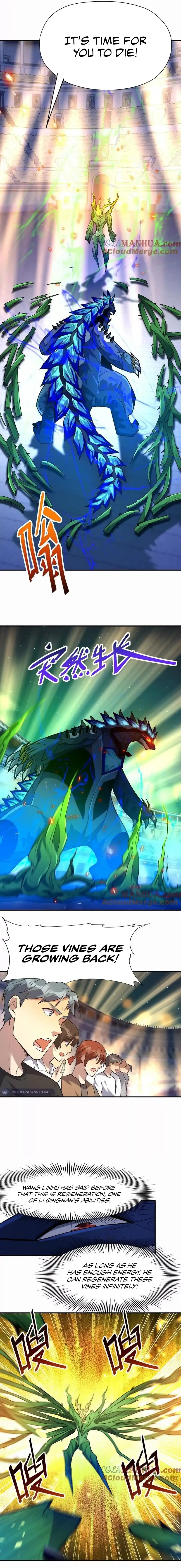 Reborn as a Monster 2: Rise of the Beast God Chapter 30 53 010