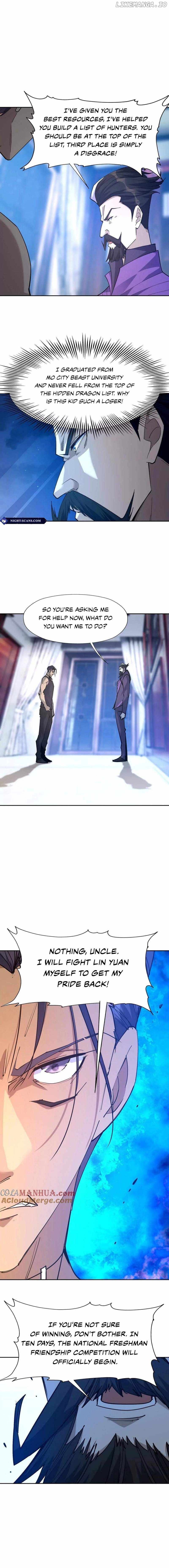 Reborn as a Monster 2: Rise of the Beast God Chapter 34 55 003