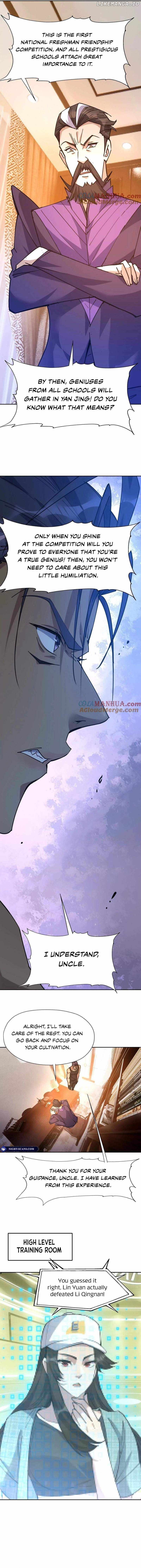 Reborn as a Monster 2: Rise of the Beast God Chapter 34 56 004