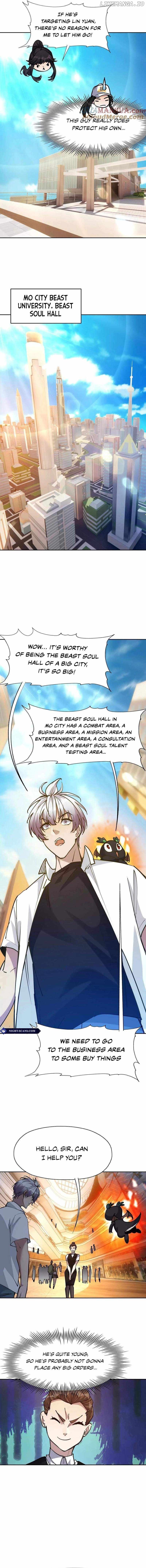 Reborn as a Monster 2: Rise of the Beast God Chapter 34 58 006