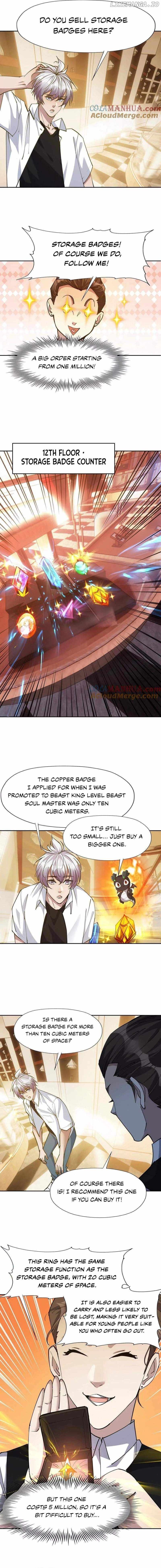 Reborn as a Monster 2: Rise of the Beast God Chapter 34 59 007