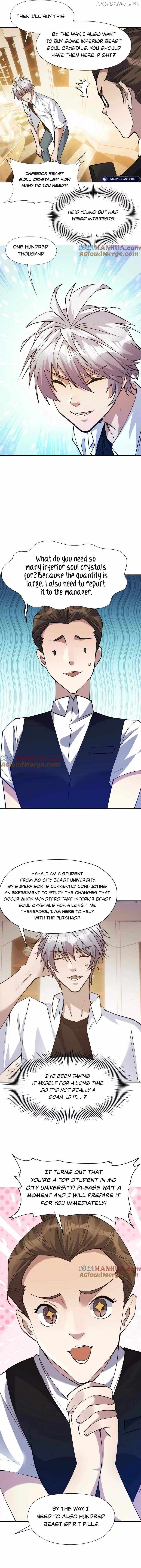 Reborn as a Monster 2: Rise of the Beast God Chapter 34 60 008