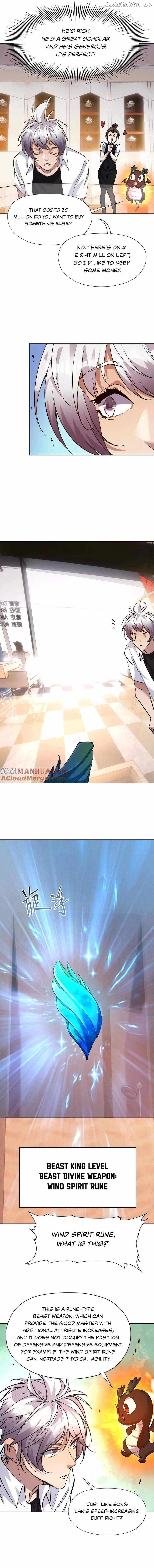 Reborn as a Monster 2: Rise of the Beast God Chapter 34 61 009
