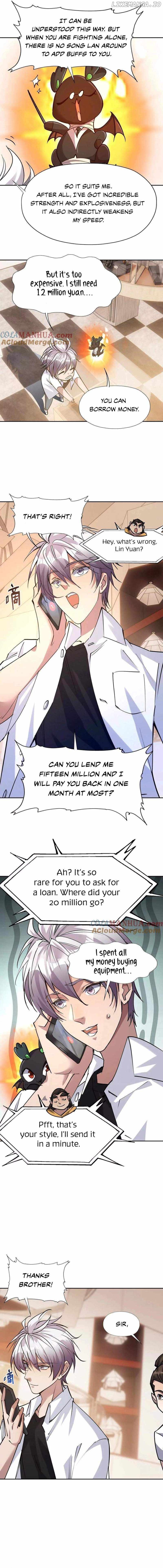 Reborn as a Monster 2: Rise of the Beast God Chapter 34 62 010
