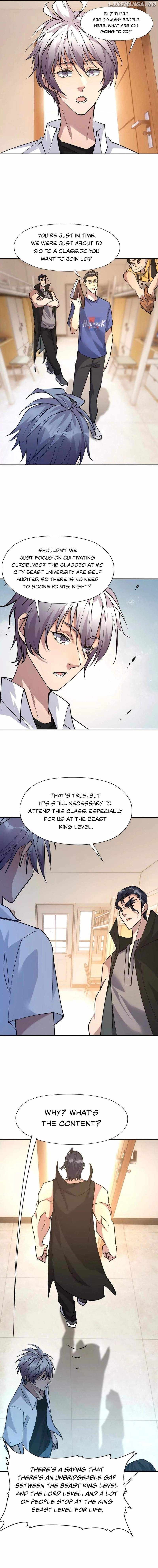 Reborn as a Monster 2: Rise of the Beast God Chapter 34 64 012