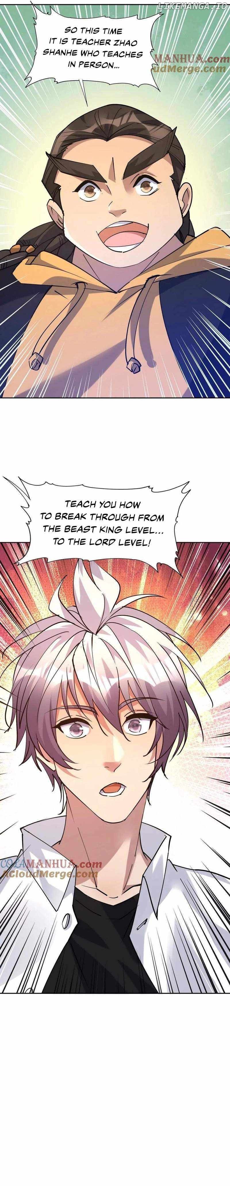 Reborn as a Monster 2: Rise of the Beast God Chapter 34 65 013