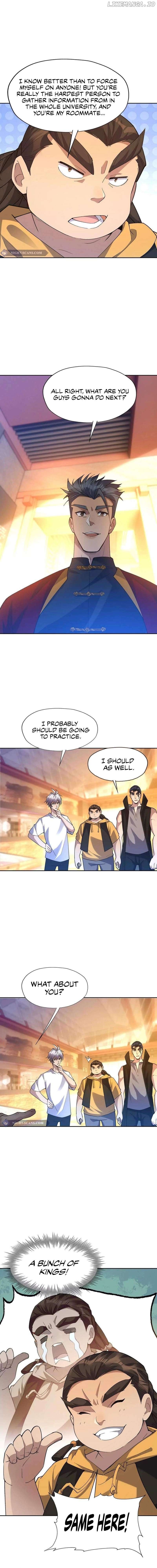 Reborn as a Monster 2: Rise of the Beast God Chapter 40 52 003