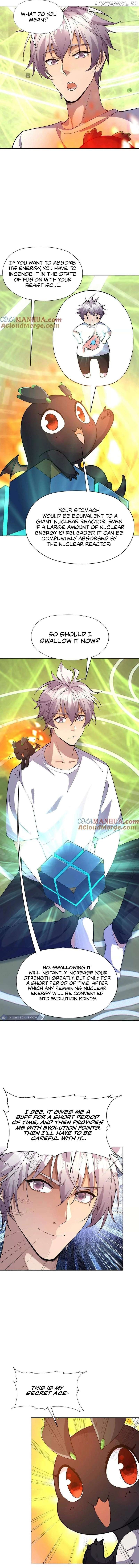Reborn as a Monster 2: Rise of the Beast God Chapter 40 54 005