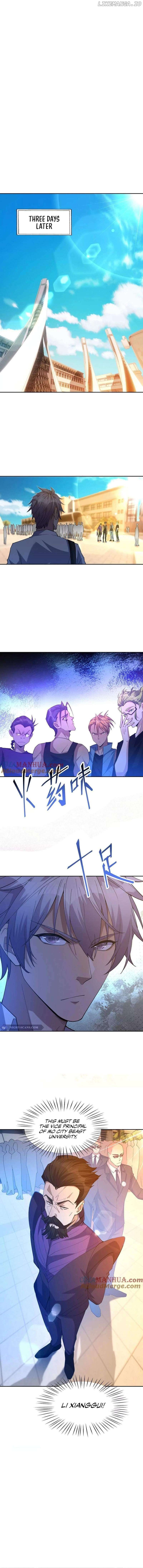 Reborn as a Monster 2: Rise of the Beast God Chapter 40 55 006