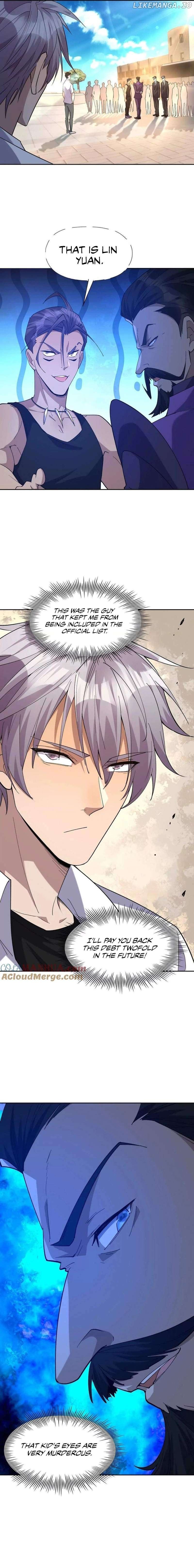 Reborn as a Monster 2: Rise of the Beast God Chapter 40 56 007