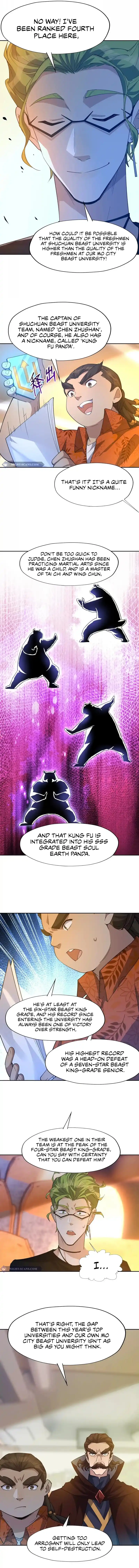 Reborn as a Monster 2: Rise of the Beast God Chapter 41 49 003