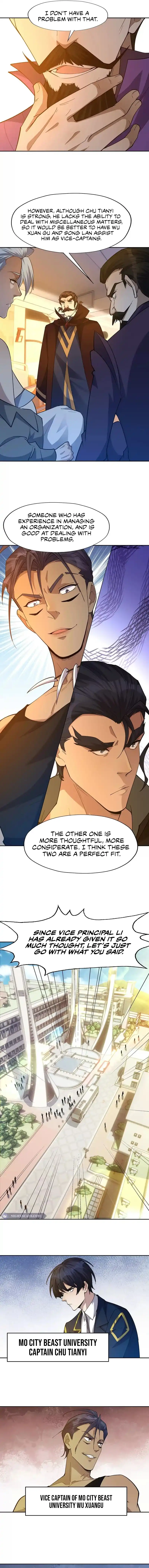 Reborn as a Monster 2: Rise of the Beast God Chapter 41 54 008