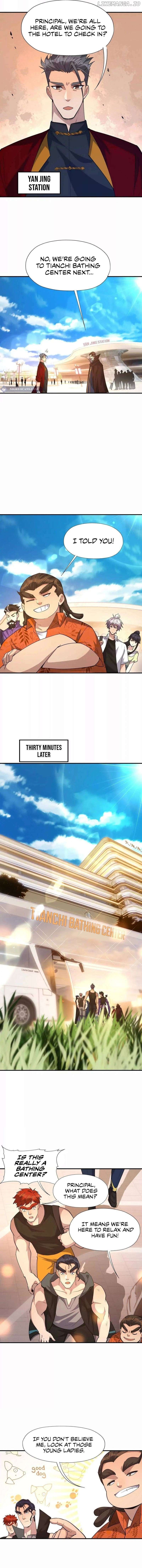 Reborn as a Monster 2: Rise of the Beast God Chapter 42 50 004