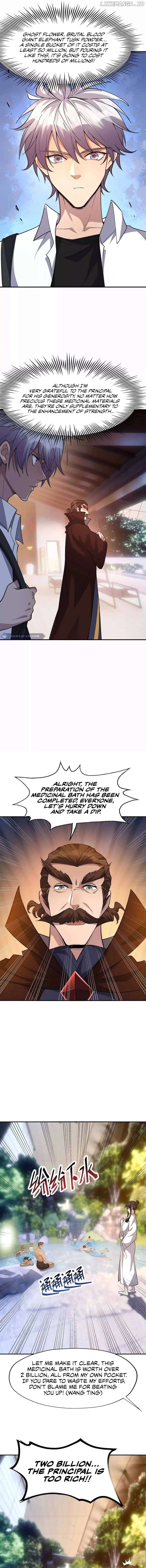 Reborn as a Monster 2: Rise of the Beast God Chapter 42 54 008