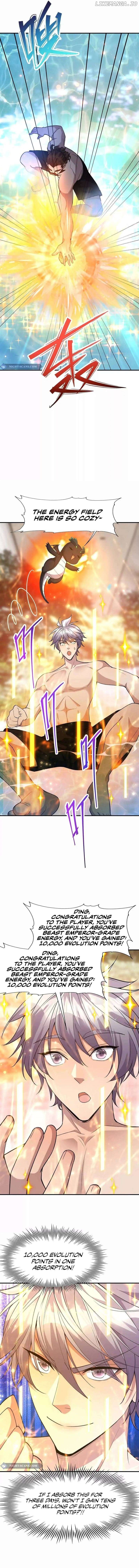 Reborn as a Monster 2: Rise of the Beast God Chapter 42 58 012