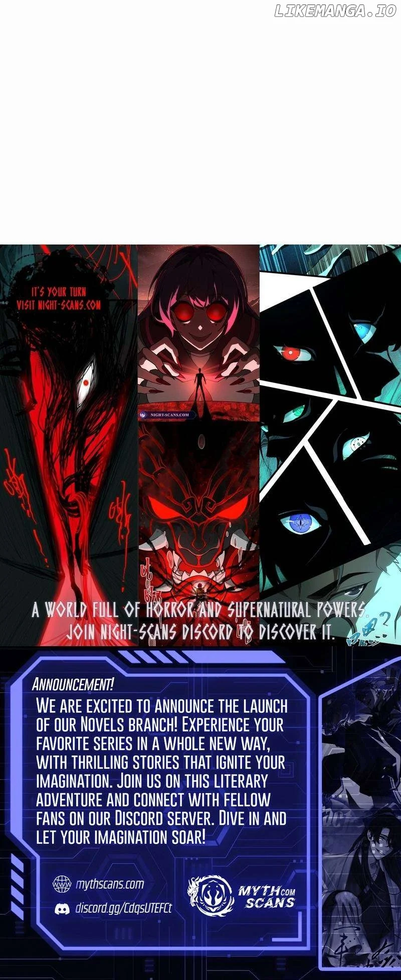 Reborn as a Monster 2: Rise of the Beast God Chapter 42 59 013