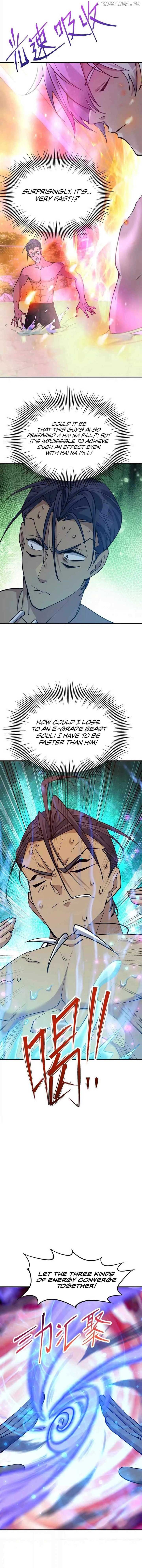 Reborn as a Monster 2: Rise of the Beast God Chapter 44 49 03