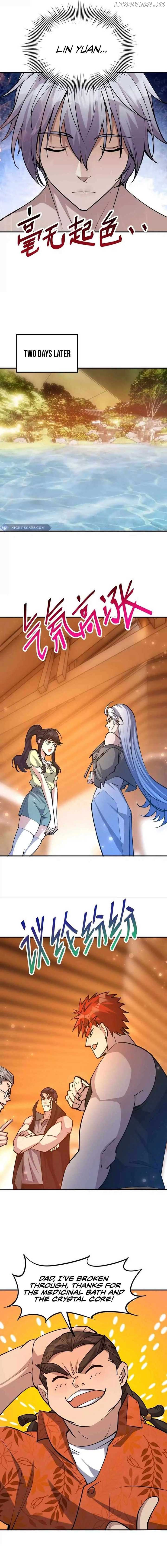 Reborn as a Monster 2: Rise of the Beast God Chapter 44 53 07
