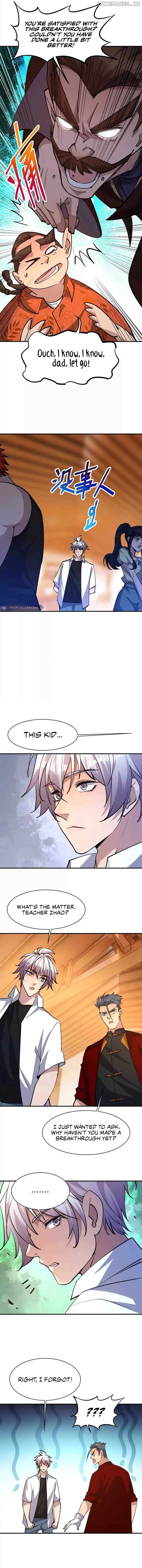 Reborn as a Monster 2: Rise of the Beast God Chapter 44 54 08
