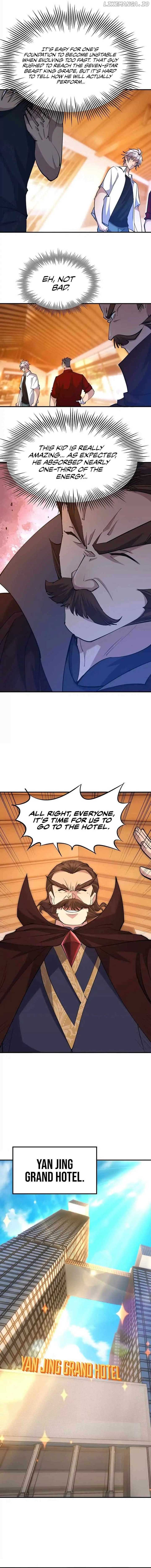 Reborn as a Monster 2: Rise of the Beast God Chapter 44 56 10
