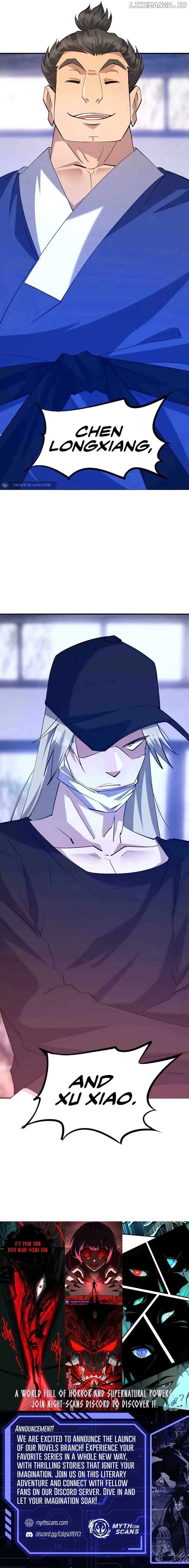 Reborn as a Monster 2: Rise of the Beast God Chapter 44 59 13