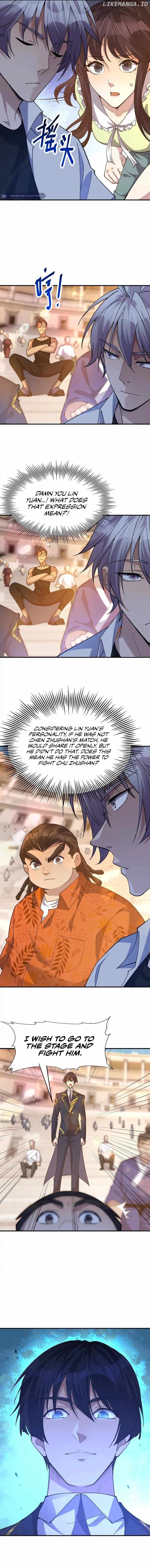 Reborn as a Monster 2: Rise of the Beast God Chapter 46 46 03