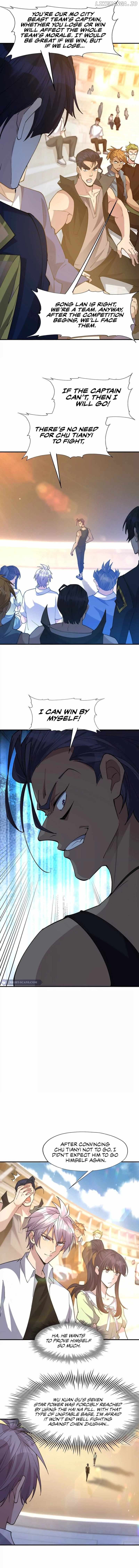 Reborn as a Monster 2: Rise of the Beast God Chapter 46 47 04