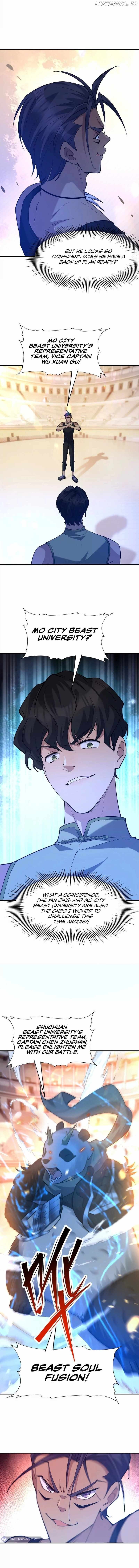 Reborn as a Monster 2: Rise of the Beast God Chapter 46 48 05