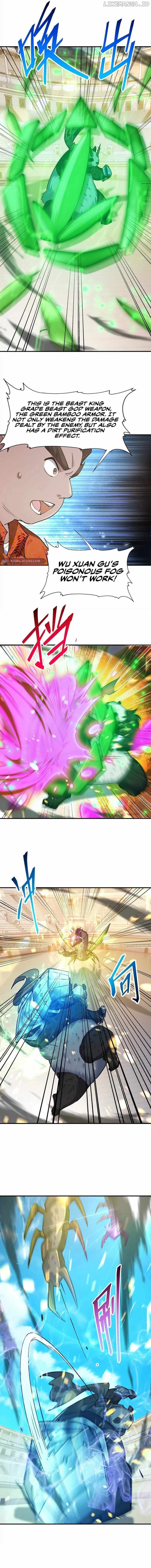 Reborn as a Monster 2: Rise of the Beast God Chapter 46 50 07