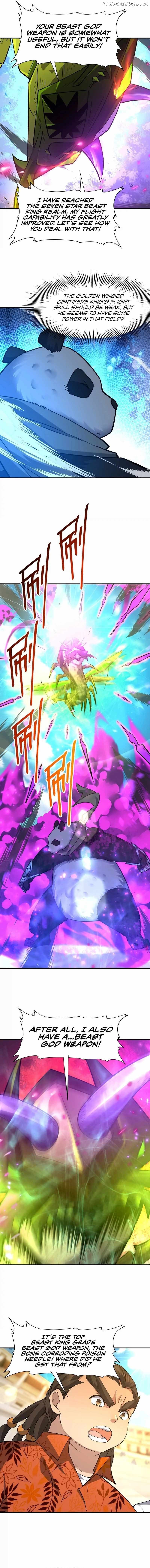 Reborn as a Monster 2: Rise of the Beast God Chapter 46 51 08