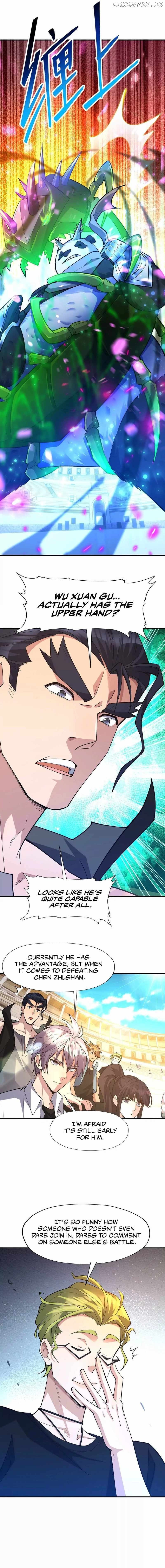 Reborn as a Monster 2: Rise of the Beast God Chapter 46 54 11