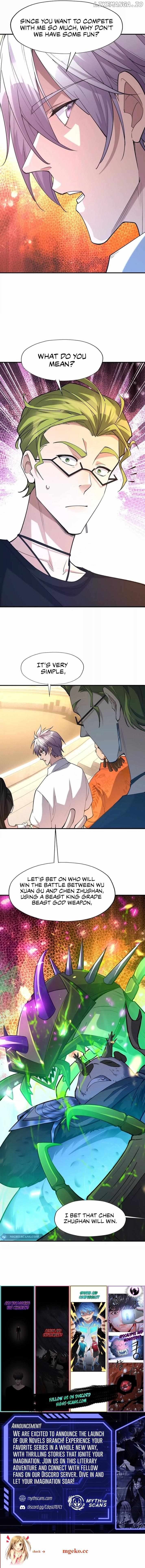 Reborn as a Monster 2: Rise of the Beast God Chapter 46 55 12
