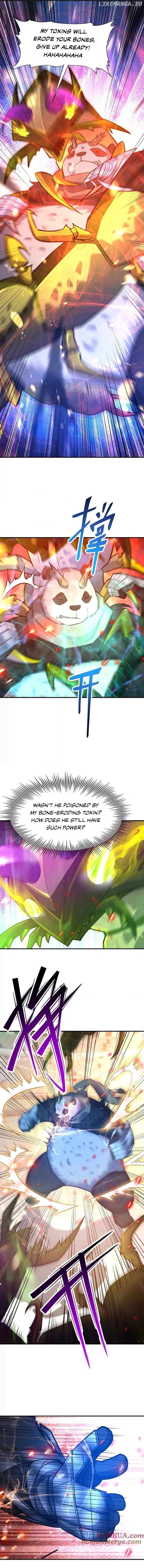 Reborn as a Monster 2: Rise of the Beast God Chapter 47 54 02