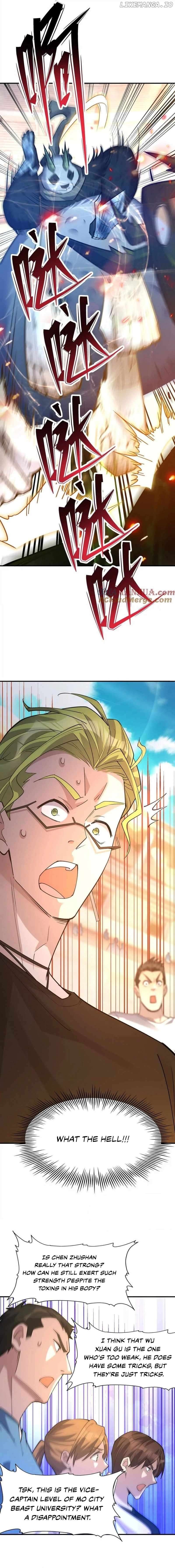 Reborn as a Monster 2: Rise of the Beast God Chapter 47 55 03