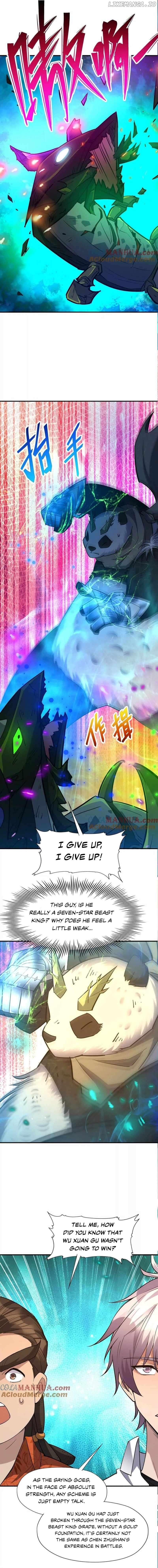 Reborn as a Monster 2: Rise of the Beast God Chapter 47 57 05