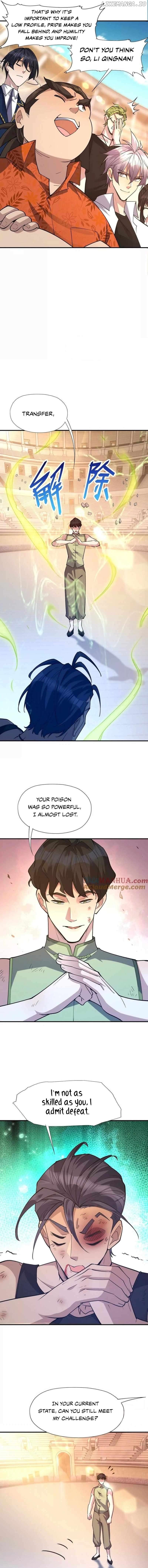 Reborn as a Monster 2: Rise of the Beast God Chapter 47 58 06
