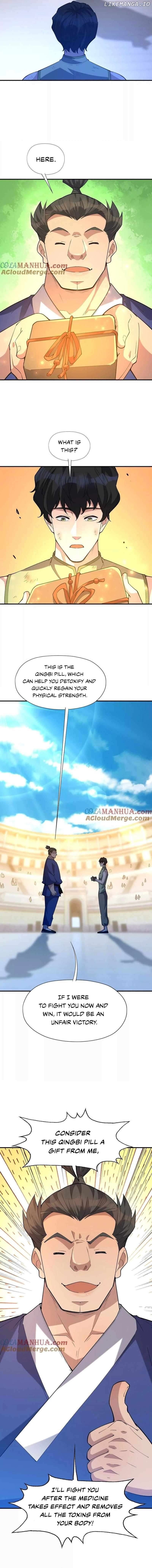 Reborn as a Monster 2: Rise of the Beast God Chapter 47 61 09