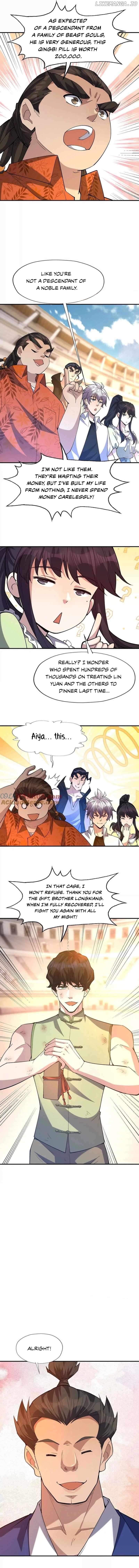 Reborn as a Monster 2: Rise of the Beast God Chapter 47 62 10