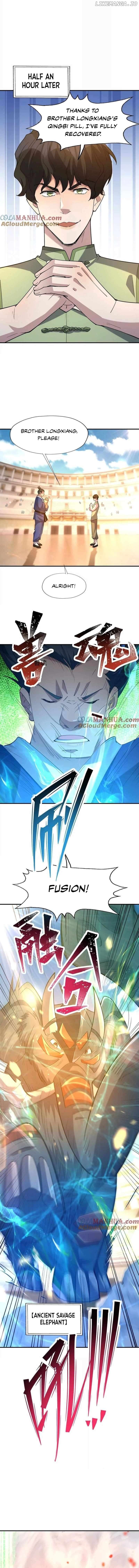 Reborn as a Monster 2: Rise of the Beast God Chapter 47 63 11