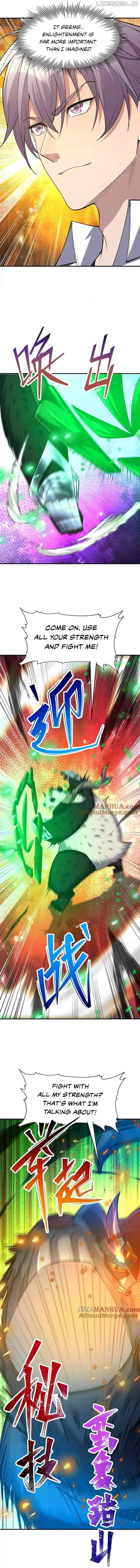 Reborn as a Monster 2: Rise of the Beast God Chapter 47 65 13