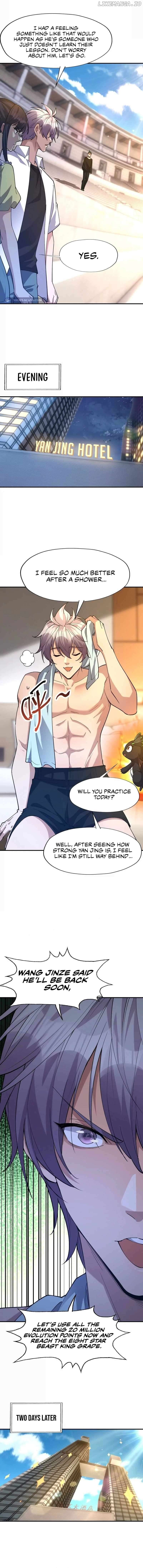 Reborn as a Monster 2: Rise of the Beast God Chapter 49 52 03
