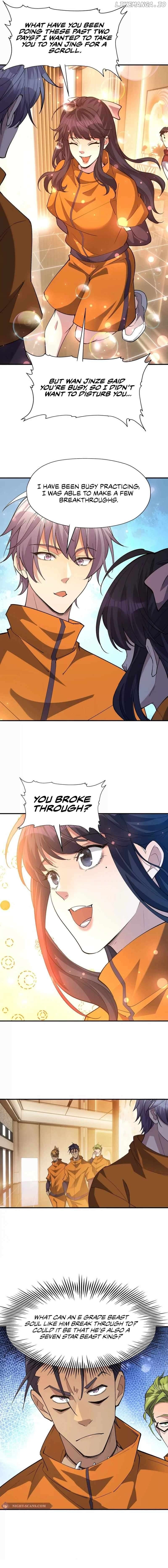 Reborn as a Monster 2: Rise of the Beast God Chapter 49 54 05
