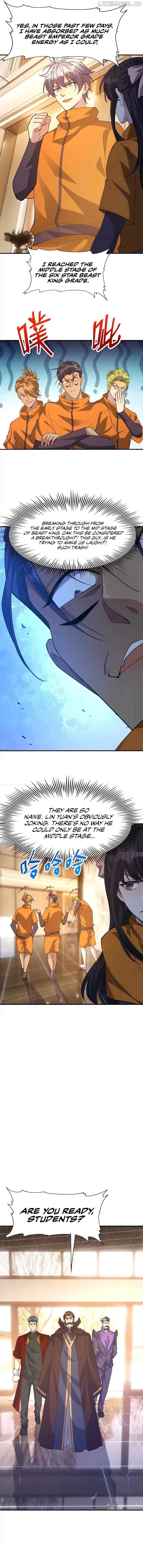 Reborn as a Monster 2: Rise of the Beast God Chapter 49 55 06