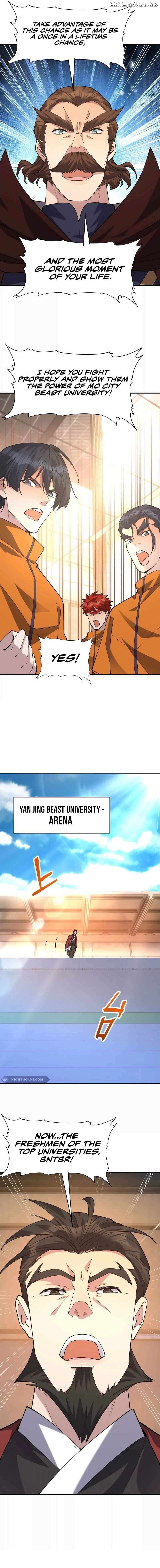 Reborn as a Monster 2: Rise of the Beast God Chapter 49 56 07