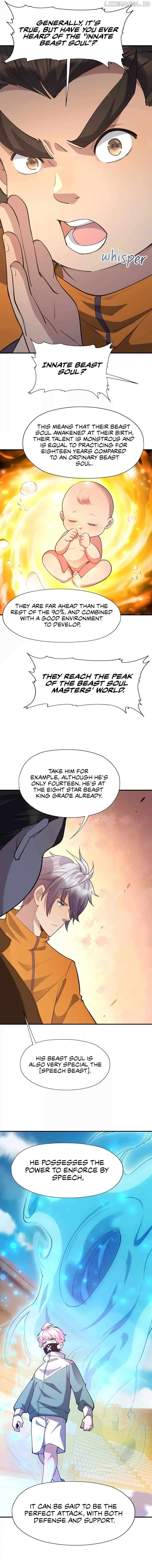 Reborn as a Monster 2: Rise of the Beast God Chapter 49 59 10