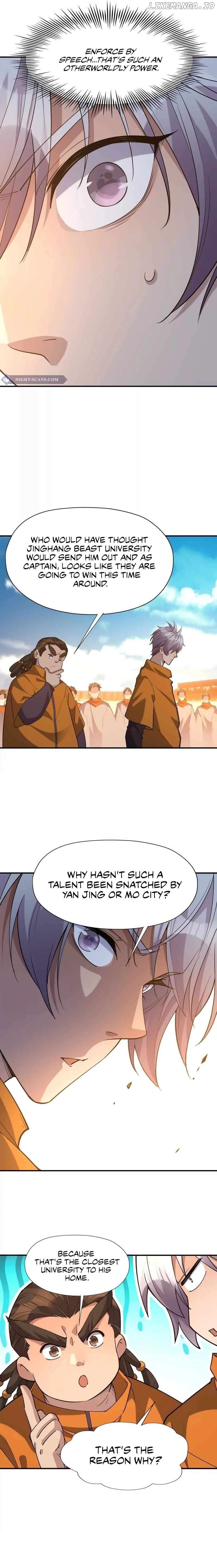 Reborn as a Monster 2: Rise of the Beast God Chapter 49 60 11