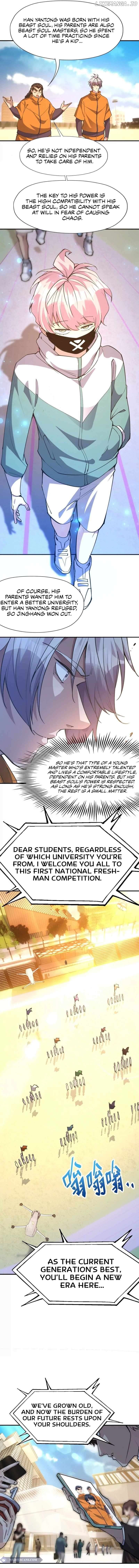 Reborn as a Monster 2: Rise of the Beast God Chapter 49 61 12