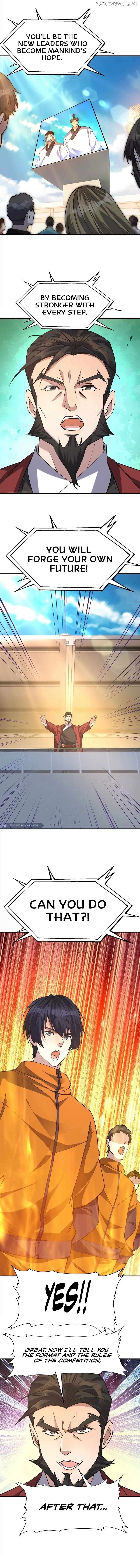 Reborn as a Monster 2: Rise of the Beast God Chapter 49 62 13
